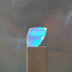 ASSTRATTO CONTEMPORANEO Scultura di luce VI Italiano Giorgio Petracci