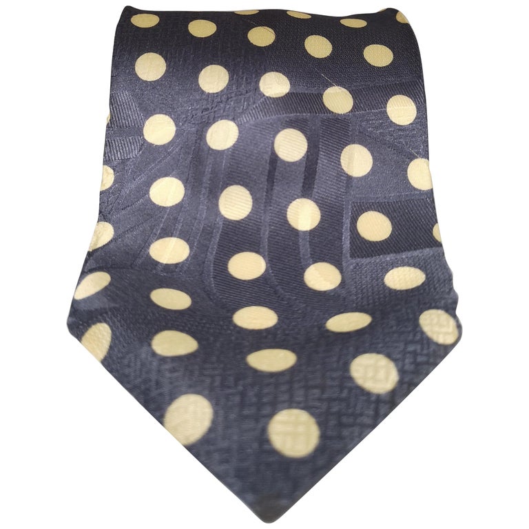 Giorgio Rossi multicoloured tie For Sale at 1stDibs