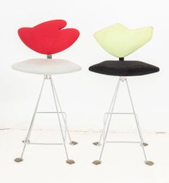 Giorgio Saporiti für Il Loft "Eva" Barhocker, 2