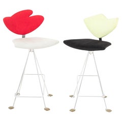 Postmoderne Hocker