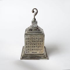 Poids en papier Giorgio Soave pour Olivetti, Italie, années 1970