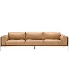 Giorgio Sofa in Tan by Amura Lab