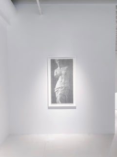 Venus de Milo by Giorgio Tentolini. Ancient sculpture. Contemporary art.