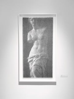 Venus de Milo by Giorgio Tentolini. Ancient sculpture. Contemporary antiquity.