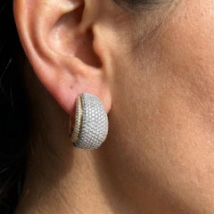 Giorgio Visconti 9 Carat Diamond Jewelry Set