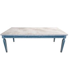 Giorgione Cerulean Dining Table