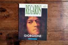 Giorgione — Regards sur la Peinture No. 83, Éditions Fabbri, Vintage 2C163