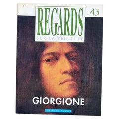 Giorgione — Regards sur la Peinture No. 83, Éditions Fabbri, Vintage 2C163