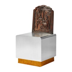 Fauteuil Giotto de Studio 2046