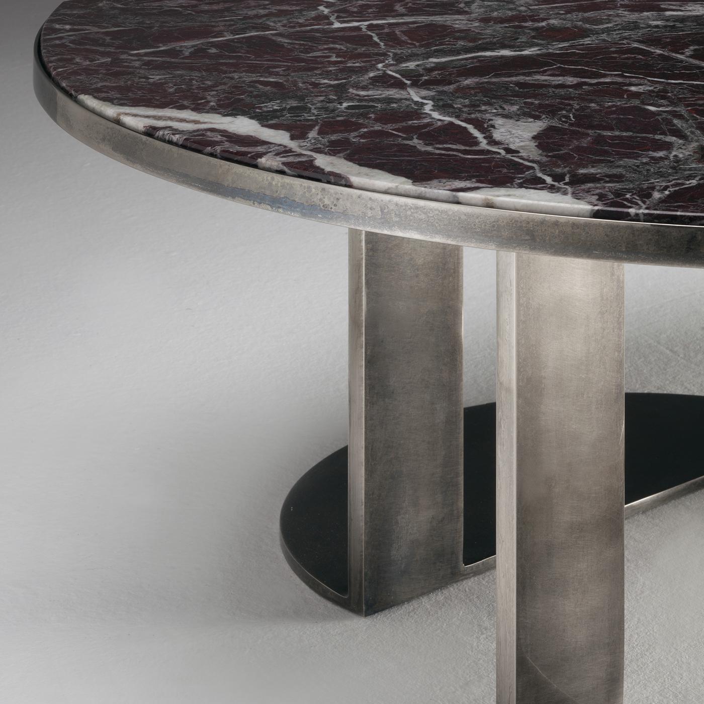 Italian Giotto Coffee Table by Luciano Pasut