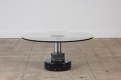 Giotto Stoppino and Lodovico Acerbis Coffee Table for Acerbis International