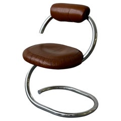 Silla "Cobra" Giotto Stoppino