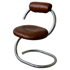 Giotto Stoppino "Cobra" Chair