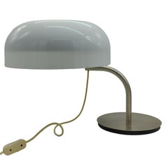 Lampada da tavolo Giotto Stoppino per Valenti Luce, Italia anni '70