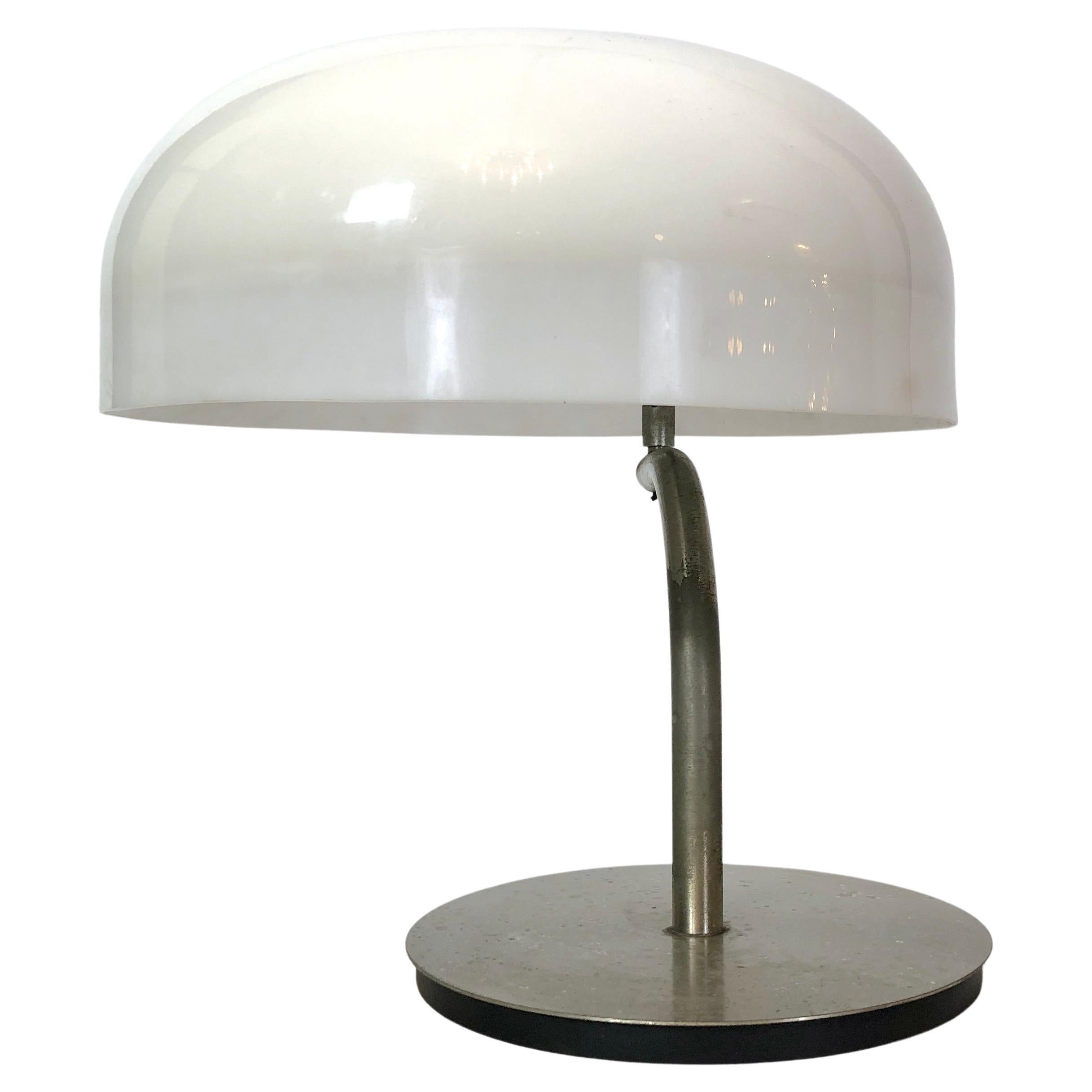 Giotto Stoppino, Italian Vintage Table Lamp from 70s