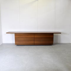 Giotto Stoppino Ludovico Acerbis Credenza Sheraton anni '80.