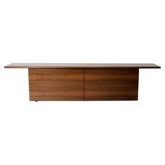 Giotto Stoppino Ludovico Acerbis Buffet Sheraton années 1980.