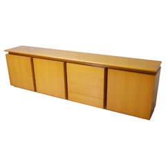 Buffet Giotto Stoppino Ludovico Acerbis Parioli 1970