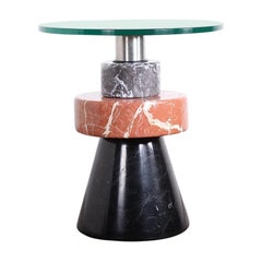 Giotto Stoppino Menhir Table for Acerbis International