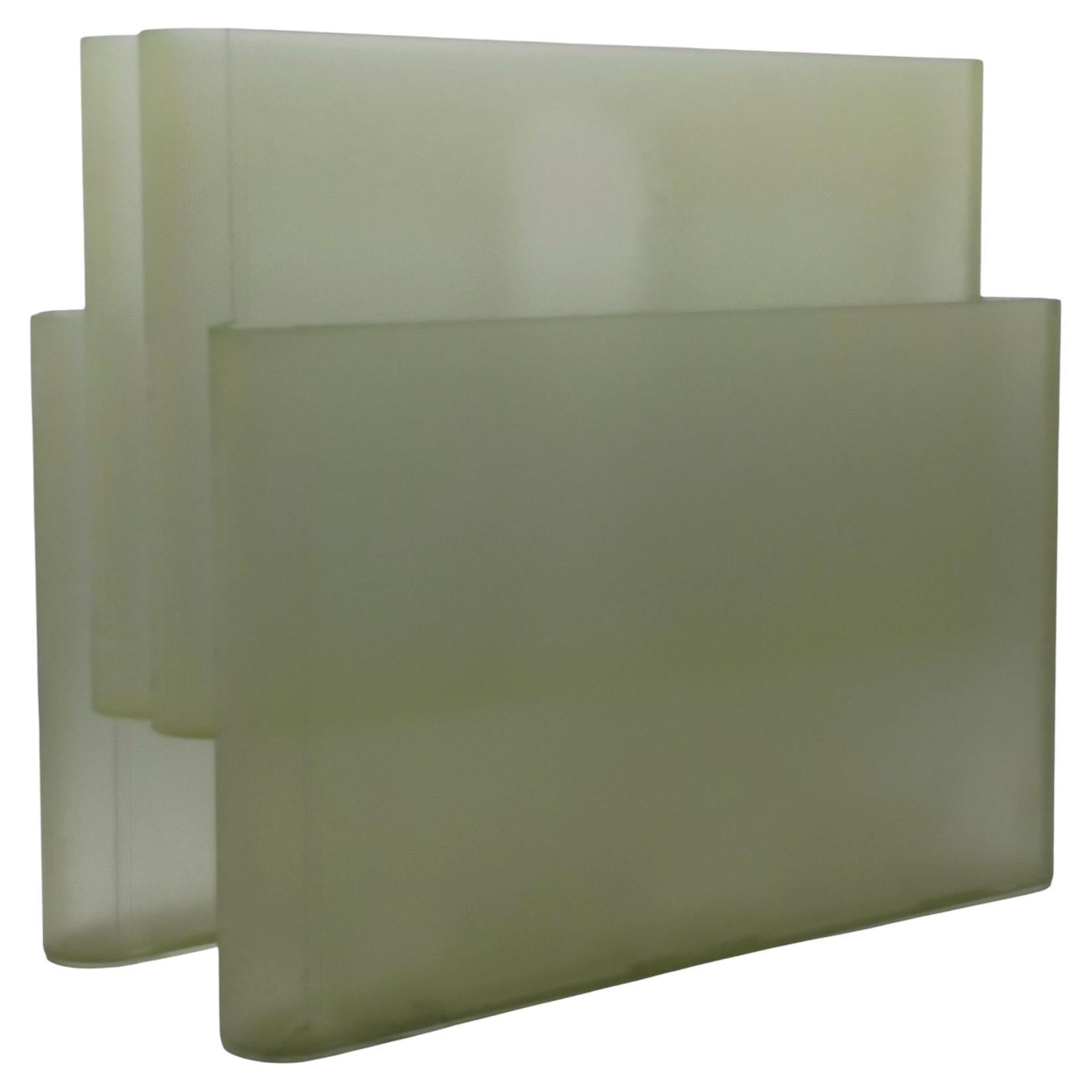 Giotto Stoppino per Kartell Portariviste Mod. 4676, Italia 1970s