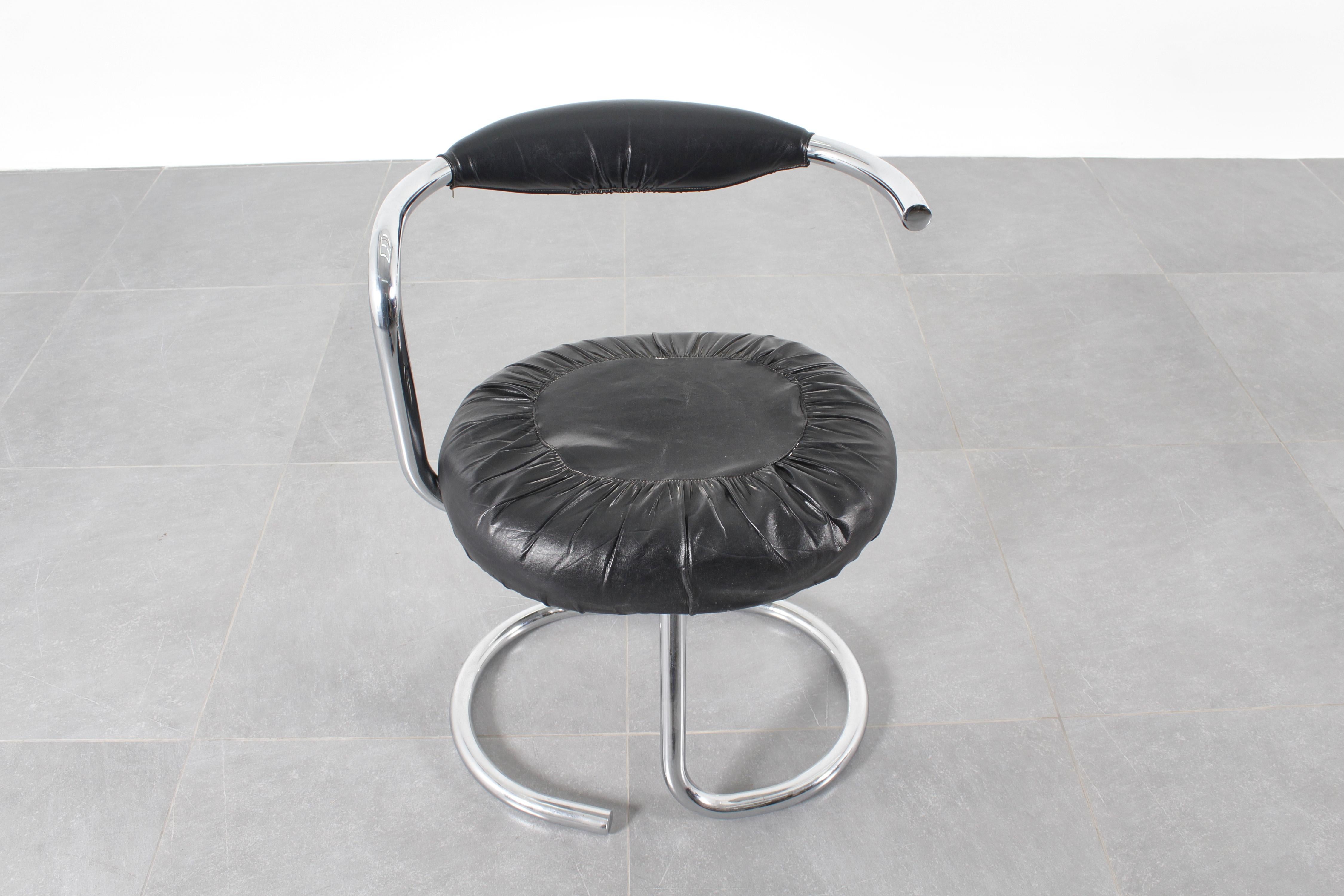 Giotto Stoppino Set of 4 