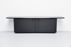 Giotto Stoppino Sheraton Sideboard Acerbis, Italia, 1977