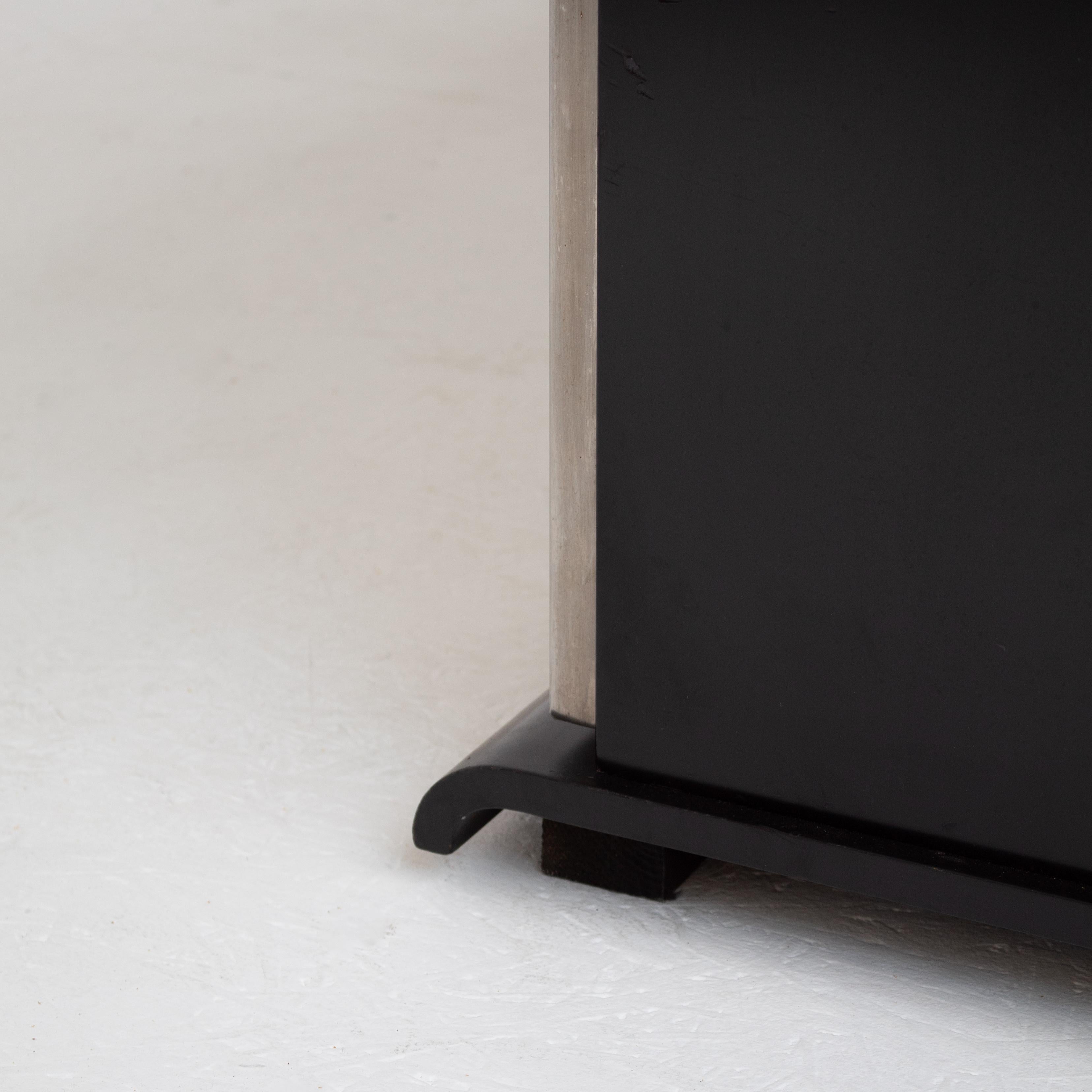 Mid-Century moderno Credenza Giotto Stoppino per Acerbis in vendita