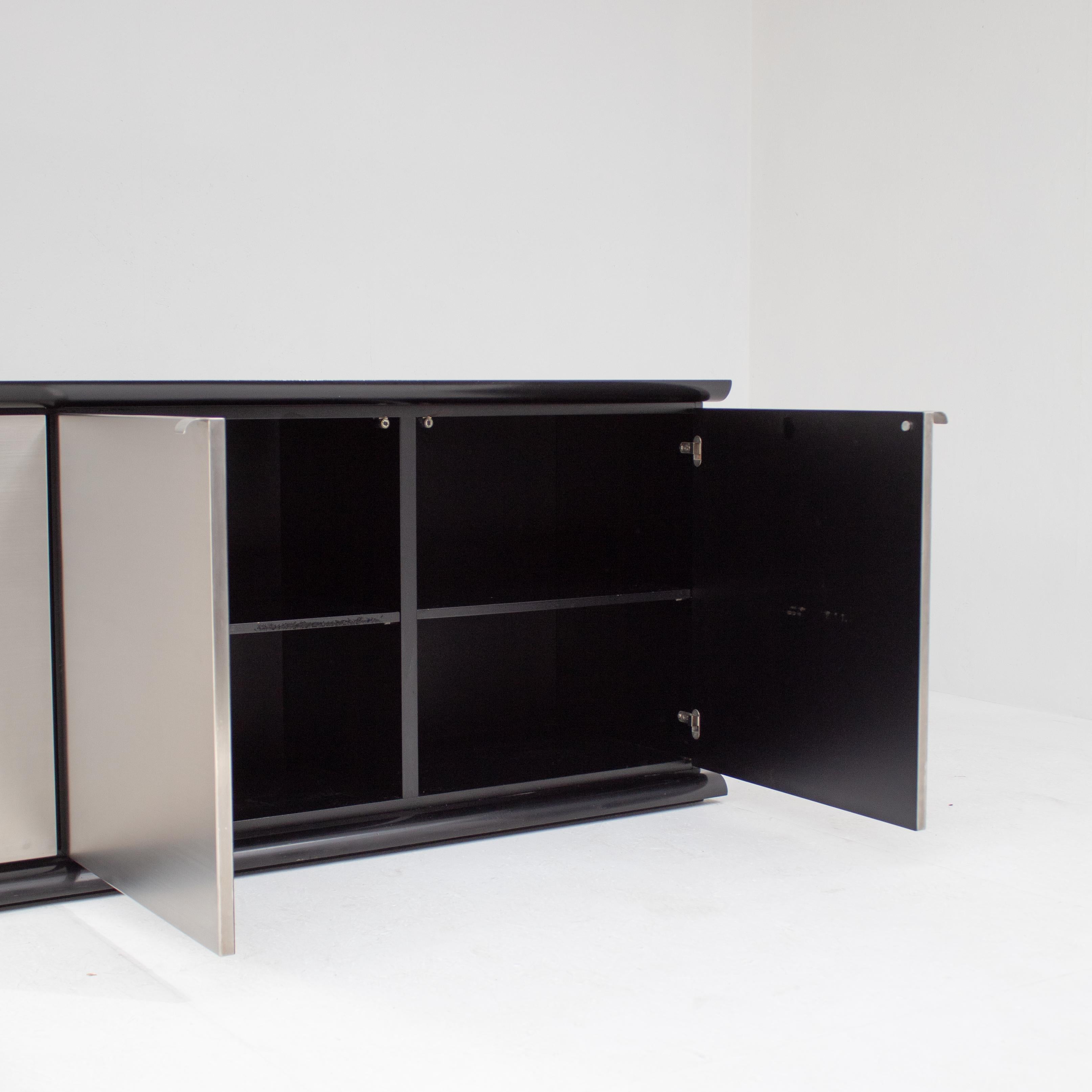 Credenza Giotto Stoppino per Acerbis In condizioni buone in vendita a Antwerpen, BE