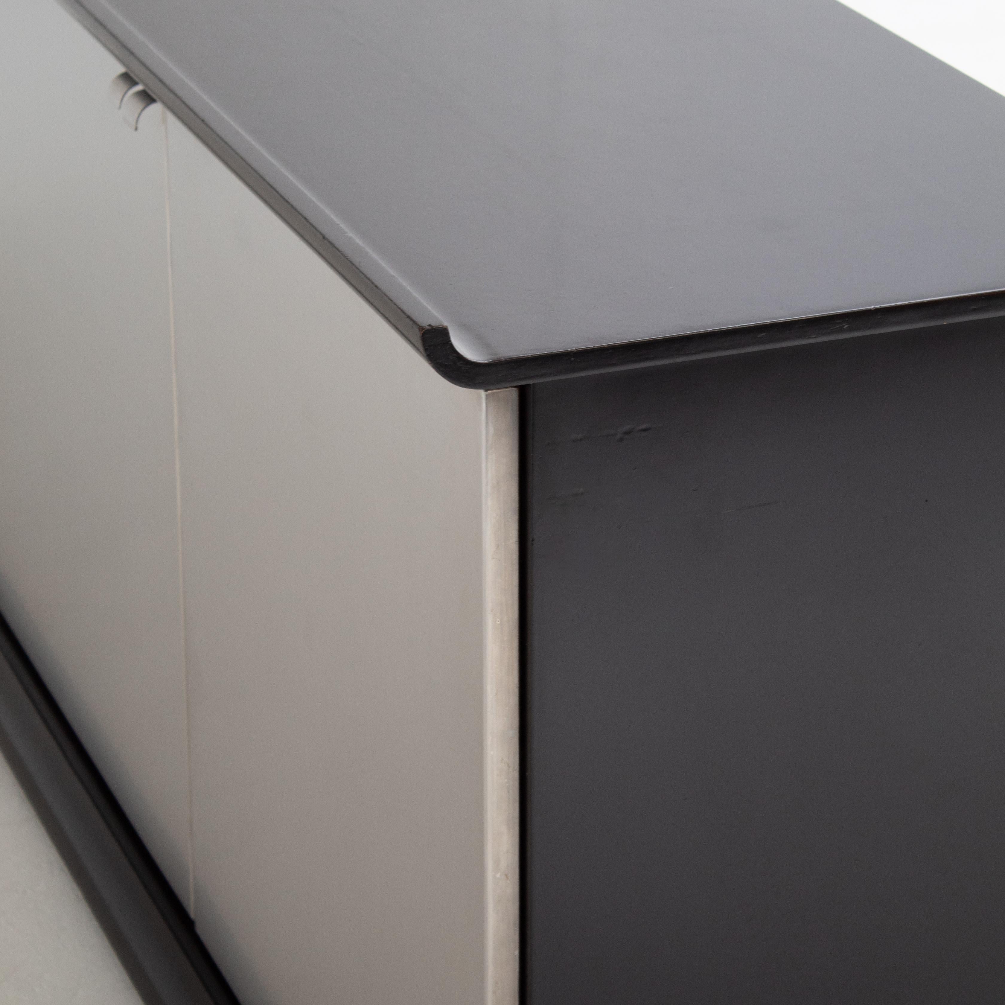 Fine XX secolo Credenza Giotto Stoppino per Acerbis in vendita