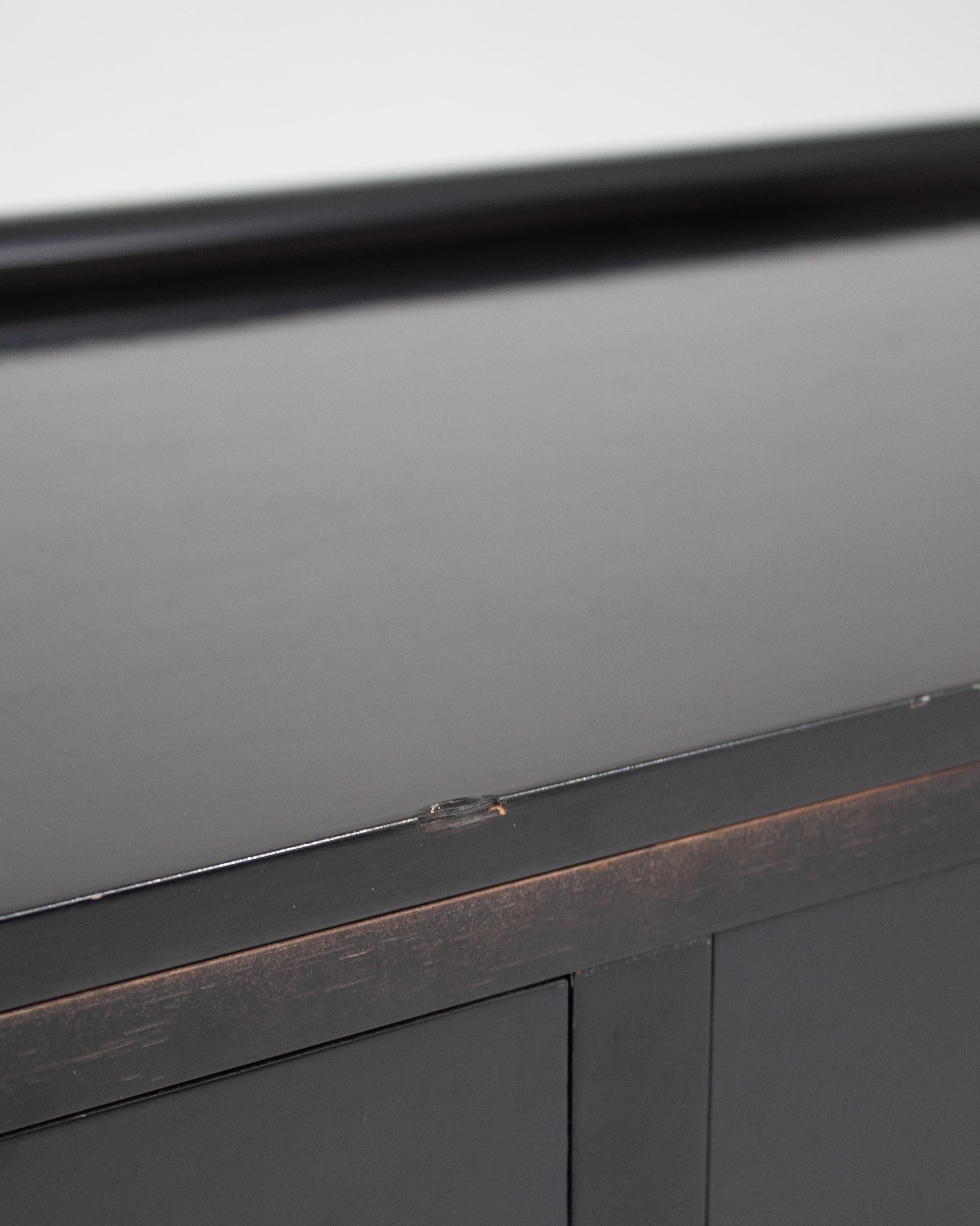 Metallo Credenza Giotto Stoppino per Acerbis in vendita