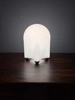 Giotto Stoppino Lampada da tavolo A Space Age 'Drop' per Tronconi, Italia, 1976