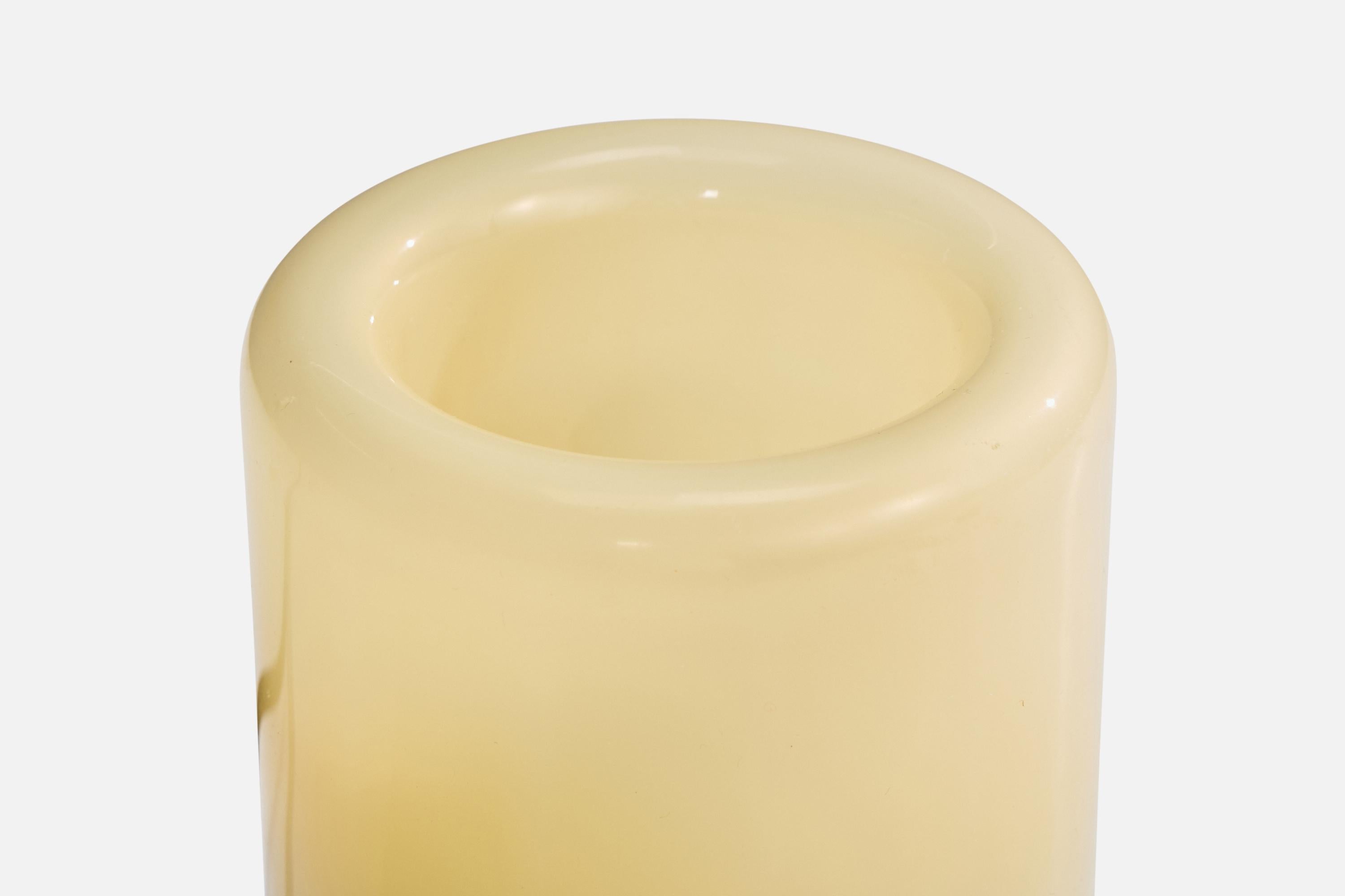 Giotto Stoppino, Tischlampen, Kunststoff, Italien, 1970er Jahre im Zustand „Gut“ im Angebot in High Point, NC