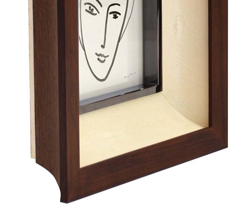 Giotto Wall Picture Frame In New Condition For Sale In Milan, IT