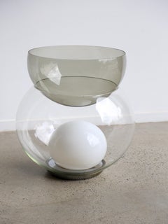 Lámpara de mesa Giova de Gae Aulenti para Fontana Arte Años 60