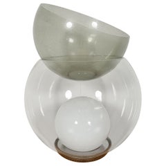 Giova" Table Lamp designed by Gae Aulenti for FontanaArte, 1960s