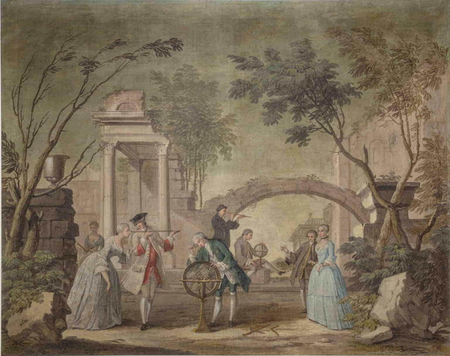 quadro neoclassicismo