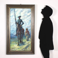 Don Quixote of La Mancha, 1962