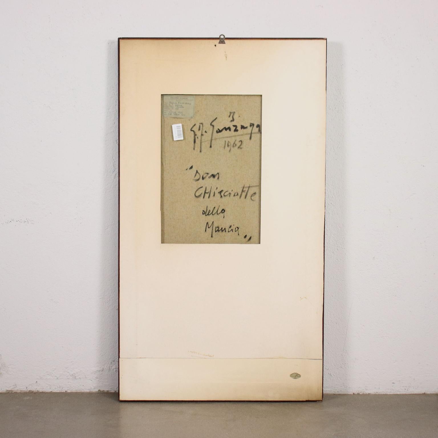 Don Quixote of La Mancha, 1962 1