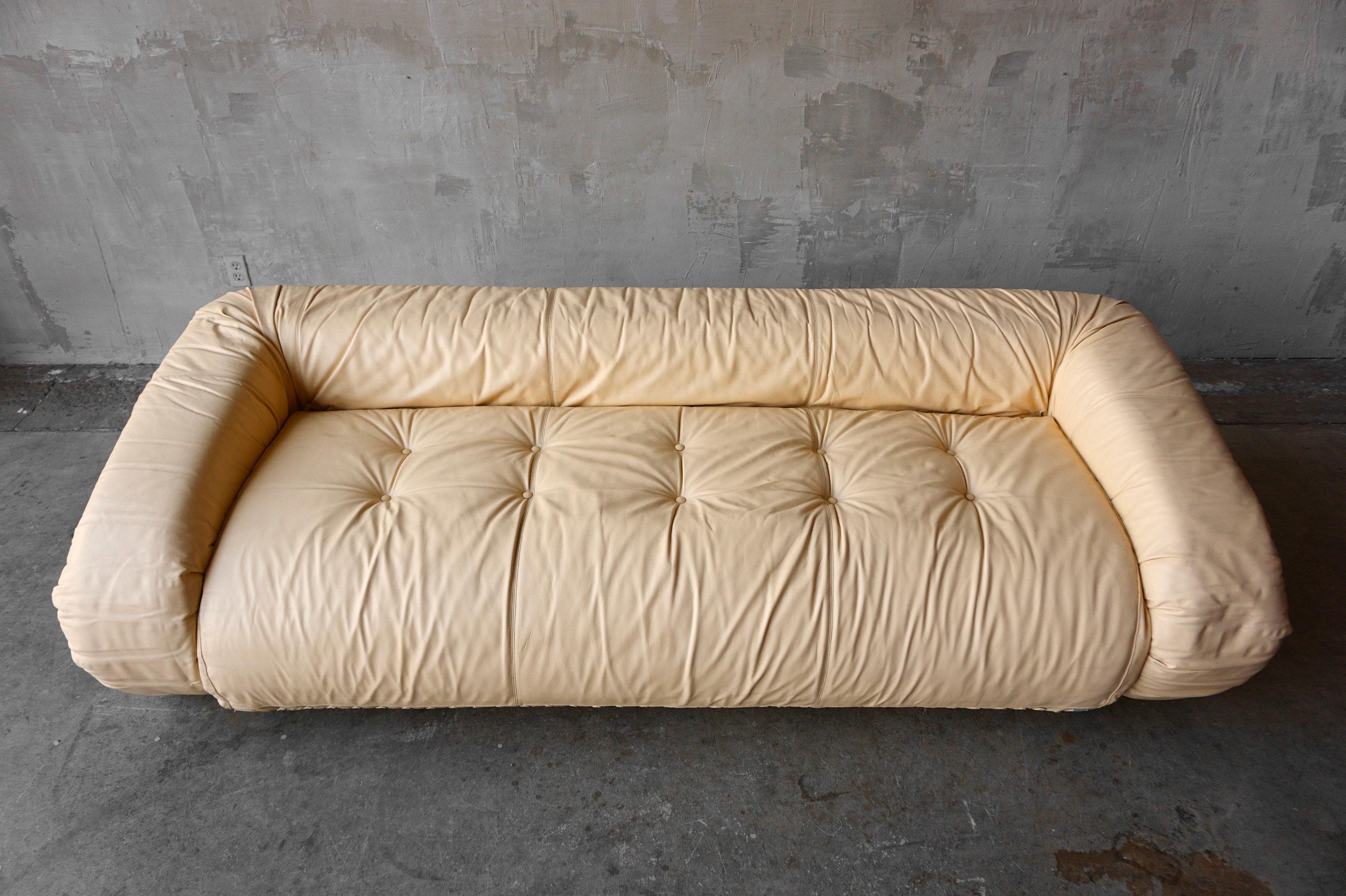 Giovanetti 'Anfibio' Sofa (Ende des 20. Jahrhunderts)