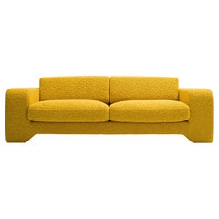 Giovanna 230 Sofa in Solid Beech, Feathers and HR Foam by POPUS EDITIONS