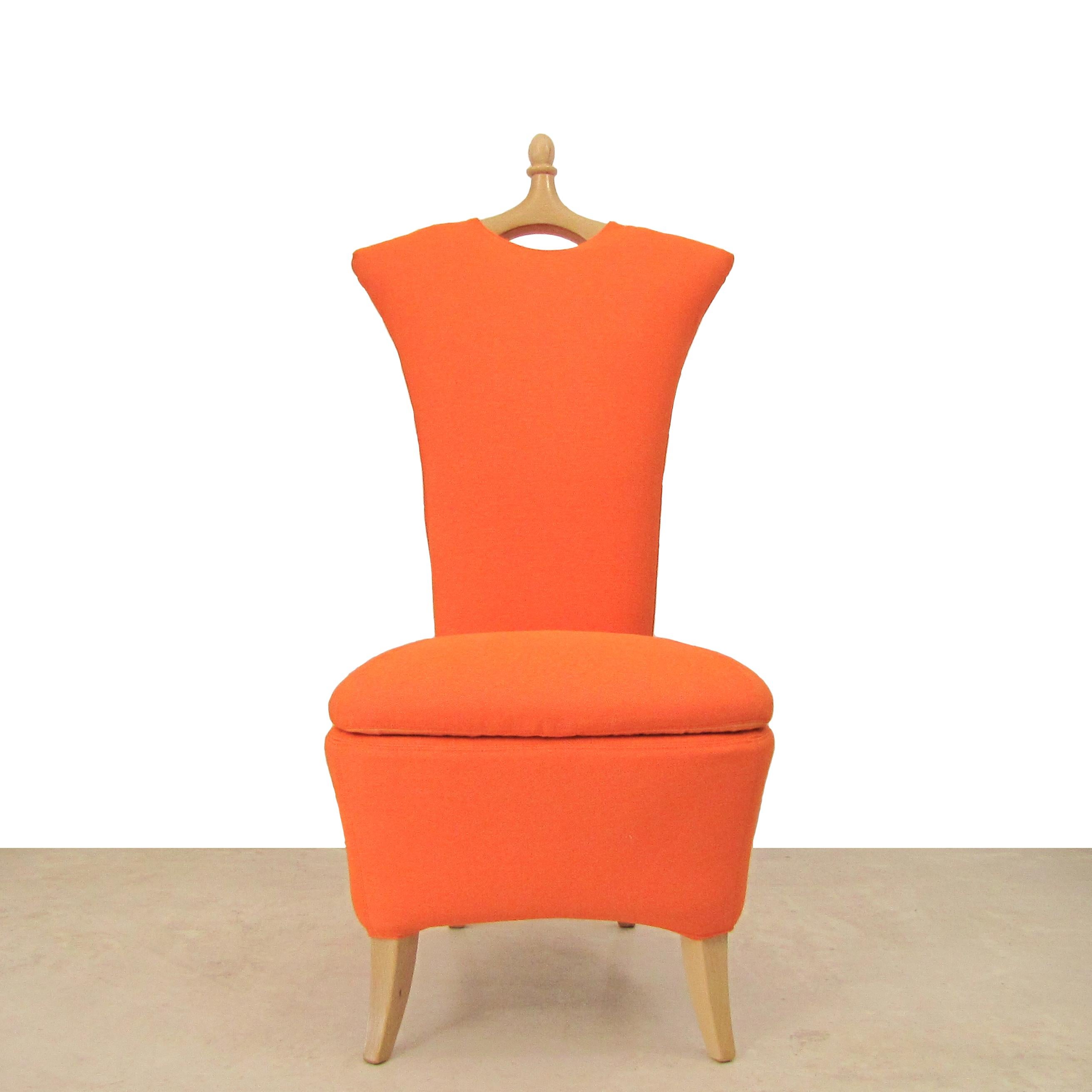 Giovannetti, Sillón elegante y funcional de M. Lovi 90s, 