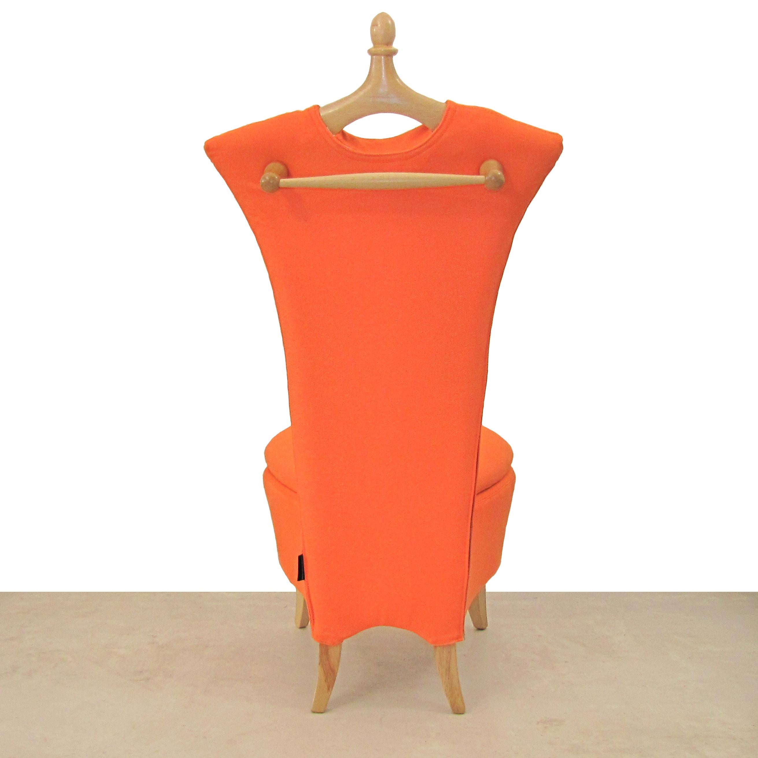 Giovannetti, Sillón elegante y funcional de M. Lovi 90s, 