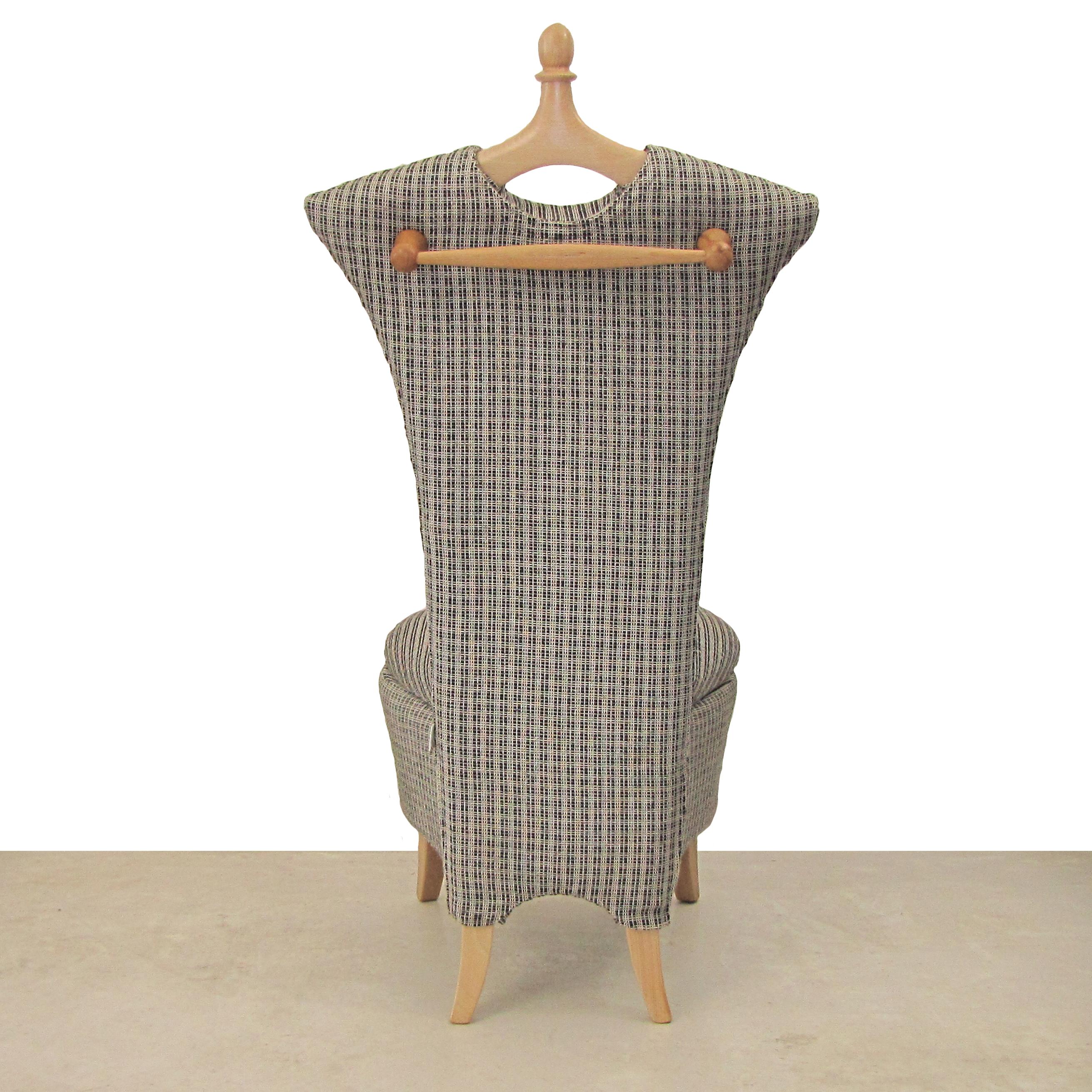 Giovannetti, Sillón elegante y funcional de M. Lovi 90s, 