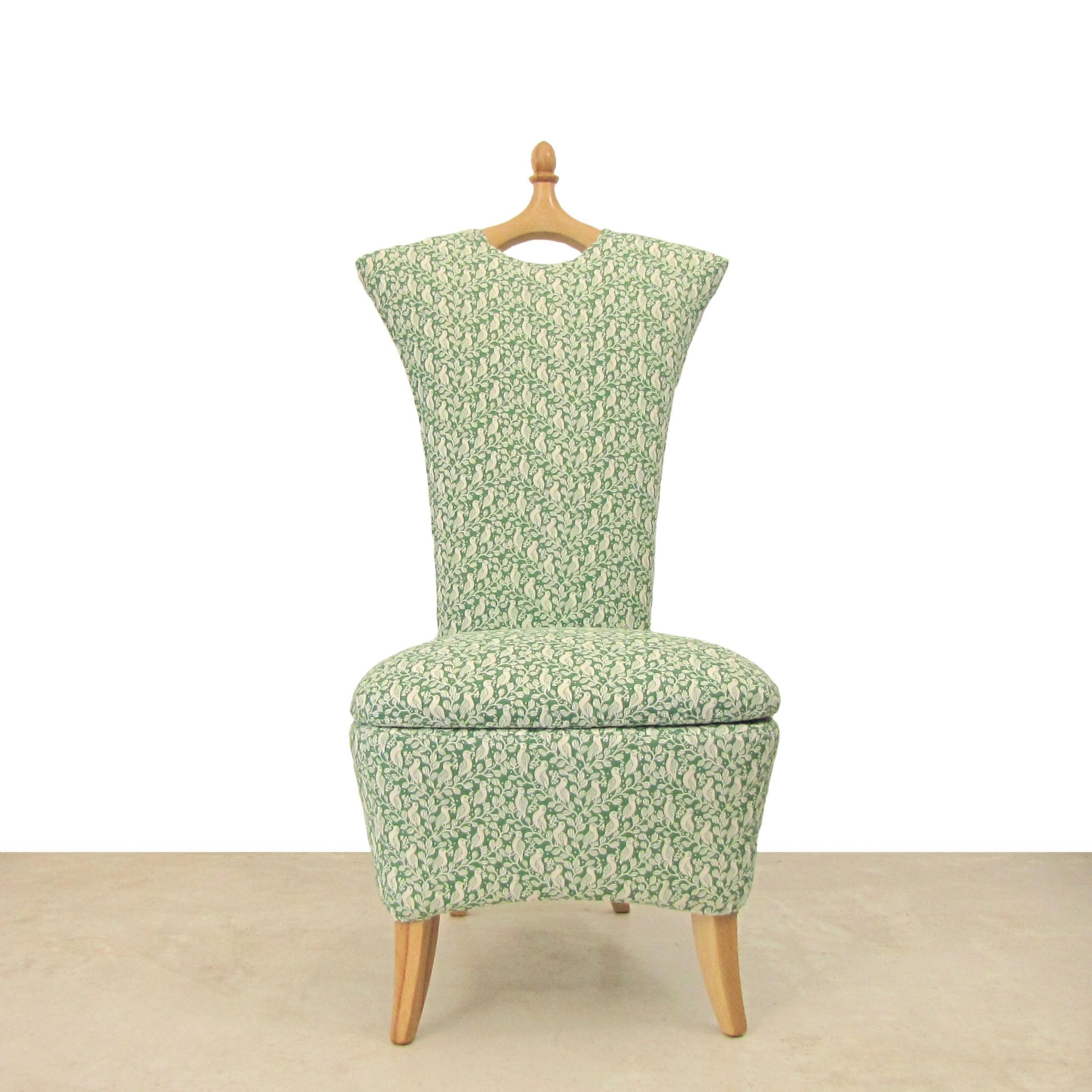 Giovannetti, Sillón elegante y funcional de M. Lovi 90s, 