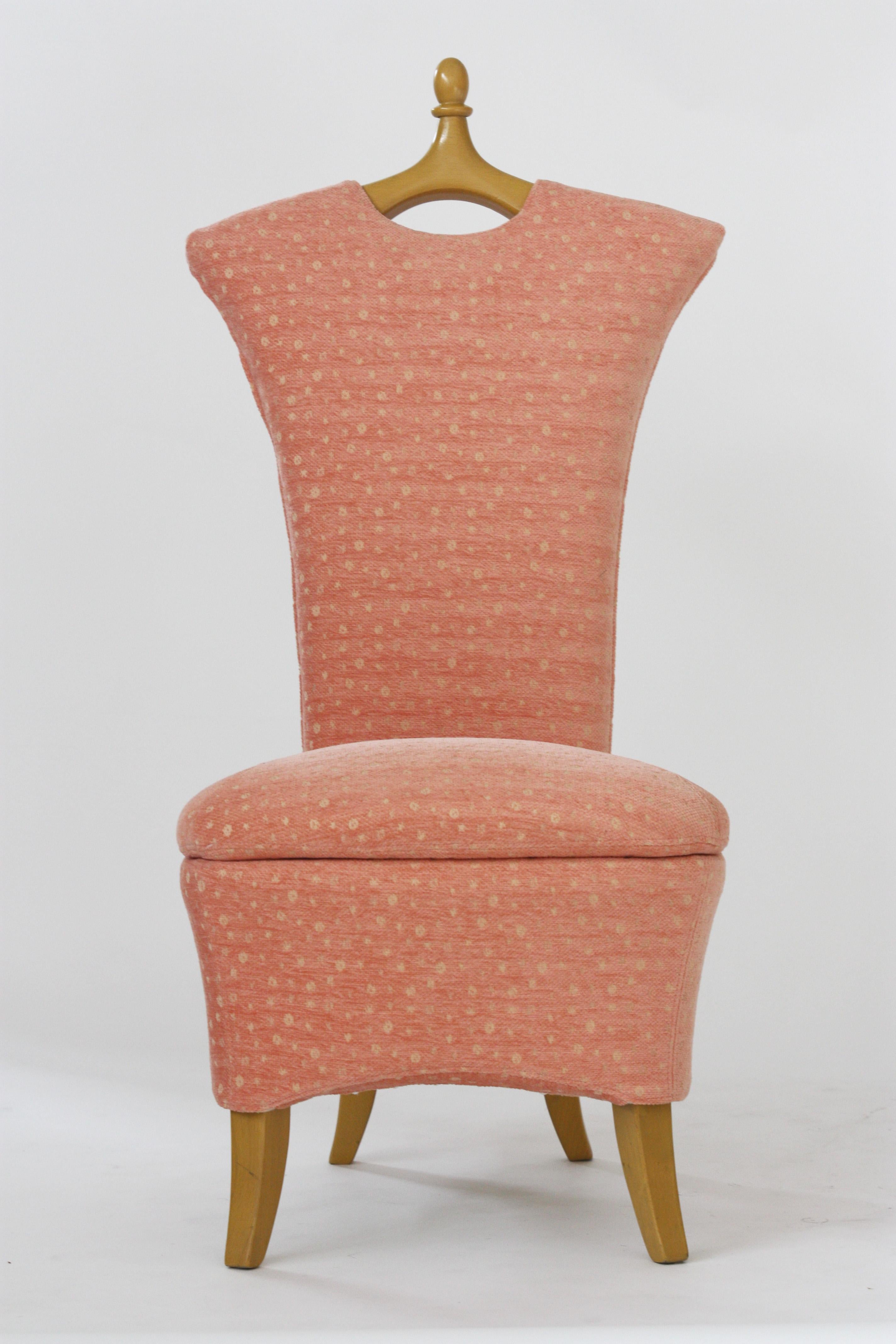 Giovannetti, Sillón elegante y funcional de M. Lovi 90s, 