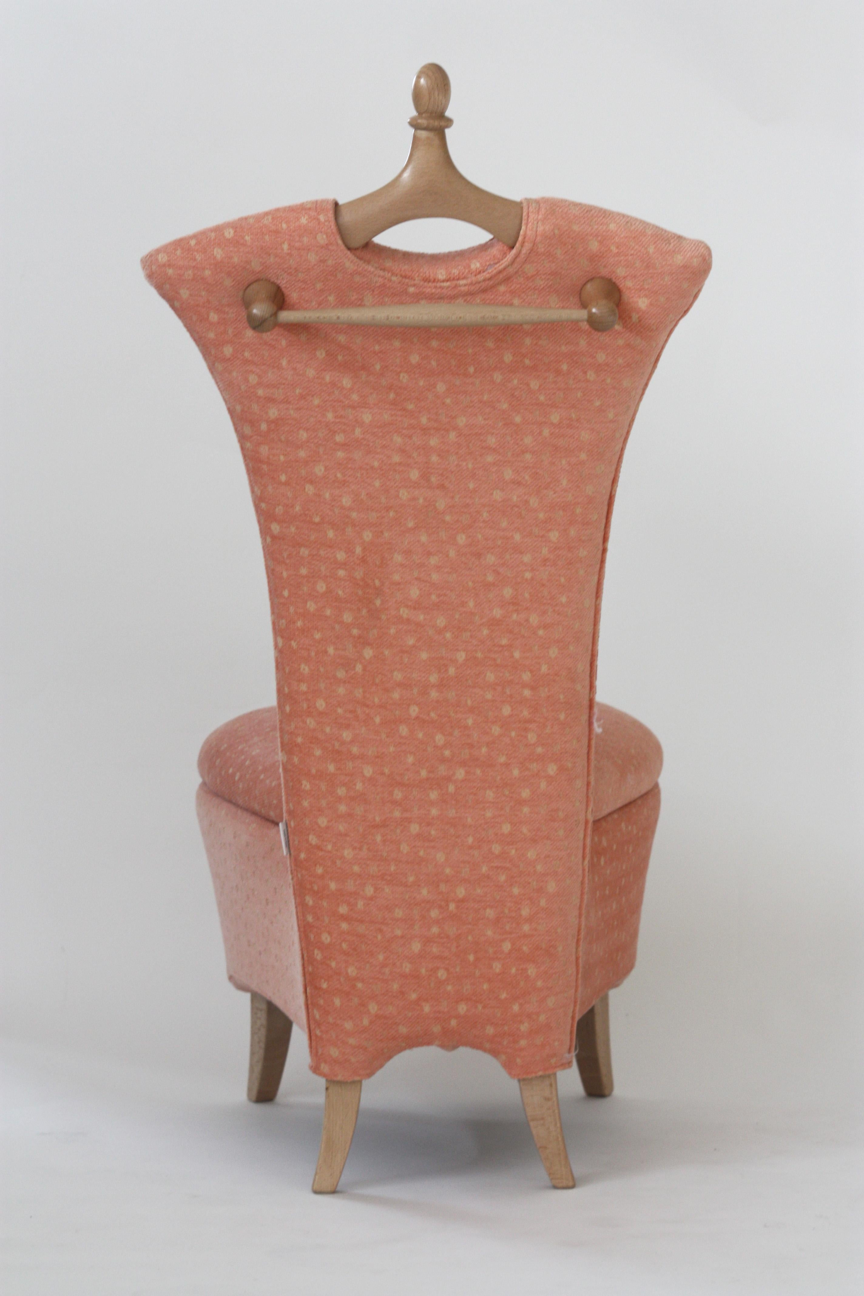 Giovannetti, Sillón elegante y funcional de M. Lovi 90s, 