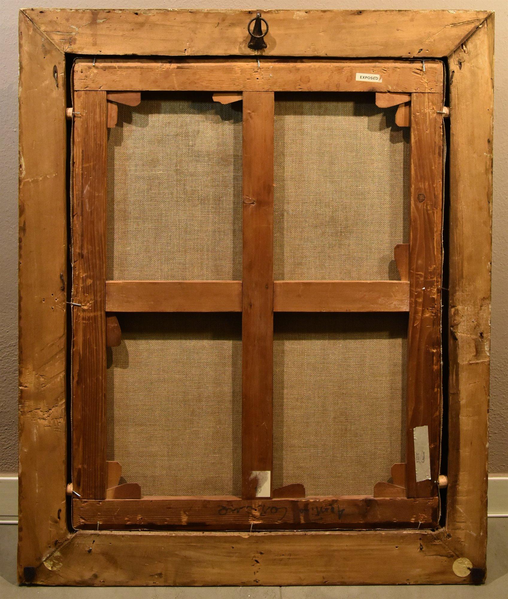 Still-Life Cassana Paint 17/18 Century Oil on canvas Old master Lombard school For Sale 3