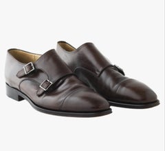 Giovanni Aiello Leather Loafers - '10s