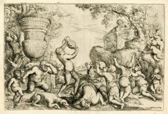 17th Century Figurative Prints