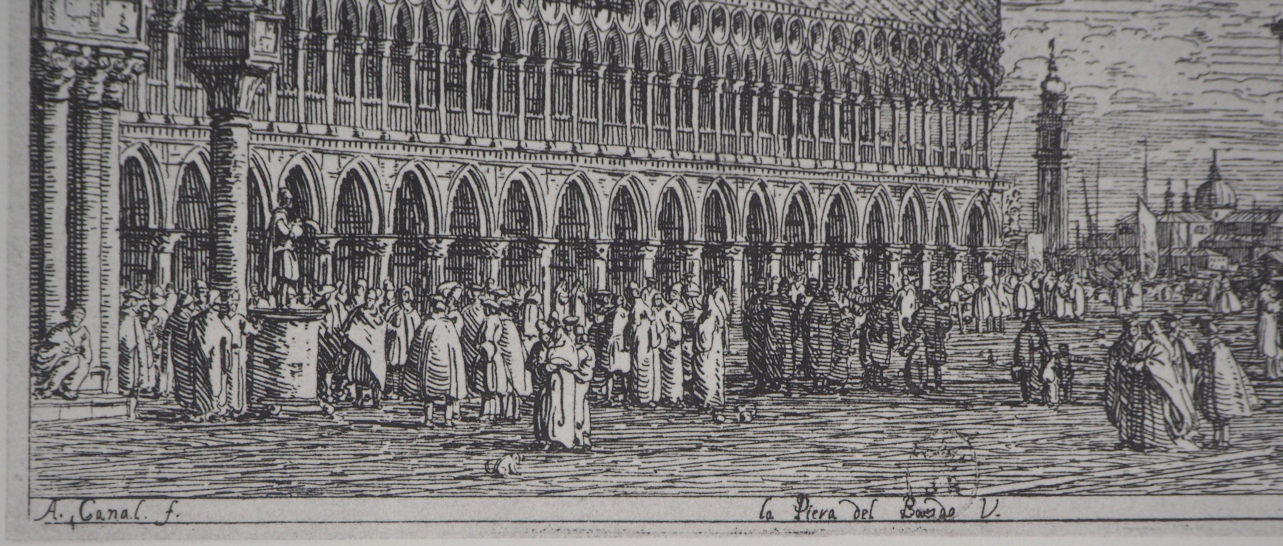 venetian drawing